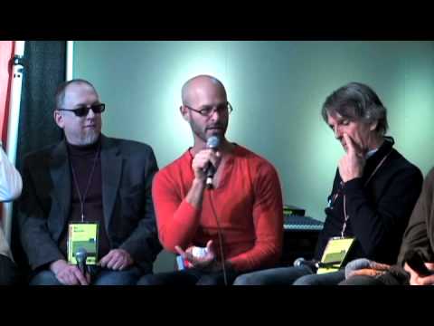 BMI @ Sundance 2010 - CRAIG WEDREN