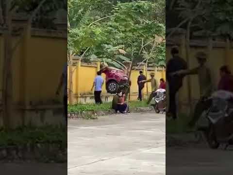 Học viên tập lái và cái kết :3