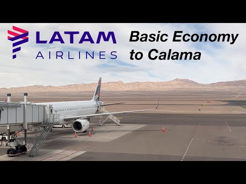 YouTube thumbnail for LATAM Airlines Airbus A321