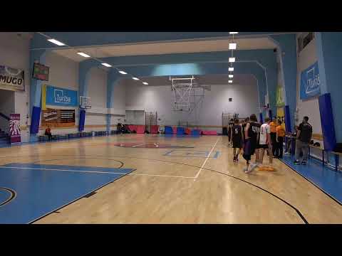 BBBL U15 / Rīdzene 2008 - Titans 2008 /