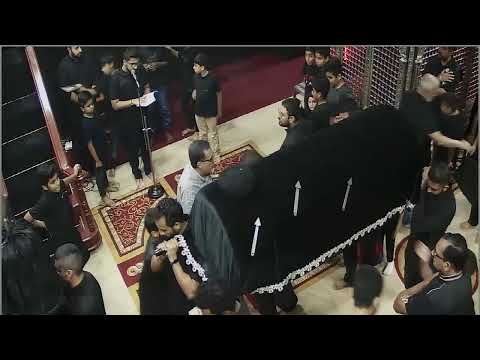 KSIJ MEHFIL -E-ABBAS (as) | SHAHADAT NIGHT 2nd IMAM HASAN (AS) | 24/9/2020