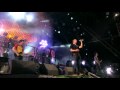 16 - Blur - The Universal (Glastonbury 2009)