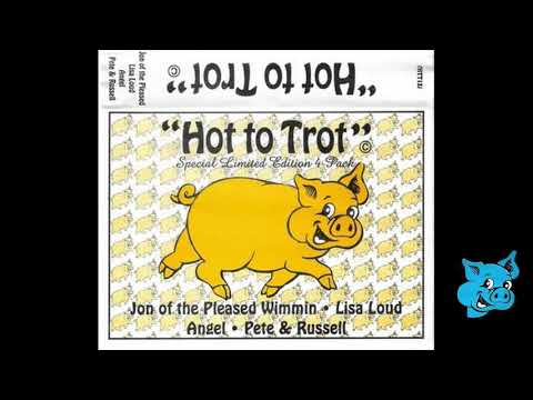 Pete & Russell @ Hot To Trot  25th Nov 1995 (HTT 13)