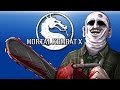 Mortal Kombat X Ep 19 Leatherface Vs Jason Voorhees Best Serial Killer