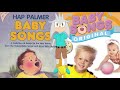 Silver The Hedgehog Sings Songs From Hap Palmer S Baby Songs DVD AI Covers