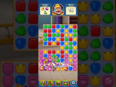 Royal Match Level 4124