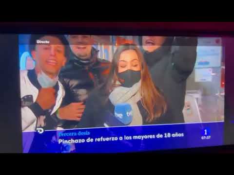 Al Safir , en la tele , apuñaladas entre colegas en la uno [MADRID V]