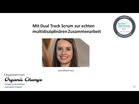 Mit Dual Track Scrum zur echten multidisziplinären Zusammenarbeit
