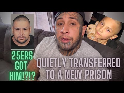 GABRIEL FERNANDEZ’S KILLER TRANSFERRED AND ATTACKED BY 25ERS