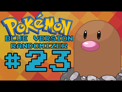 Pokemon Blue Randomizer LP W/ Original151 EP 23 - The Fighting Dojo!