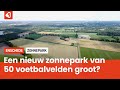 Buren bezorgd over plan voor zonnepark op oude vuilstortgronden bij Het Rutbeek