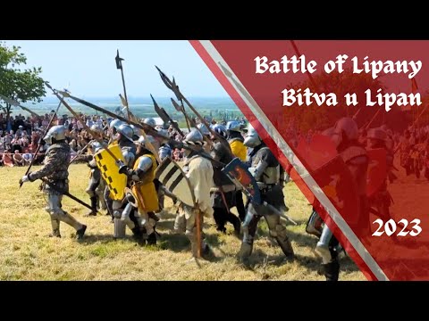 Bitva u Lipan / Battle of Lipany 2023