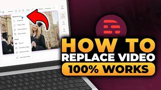How To Replace a Video in Descript (FAST & EASY) | 100% WORKS | NO Yapping, To The Point!