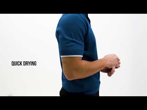 GENTI   POLO COOL DRY 16x9 Full HD - 6 sec