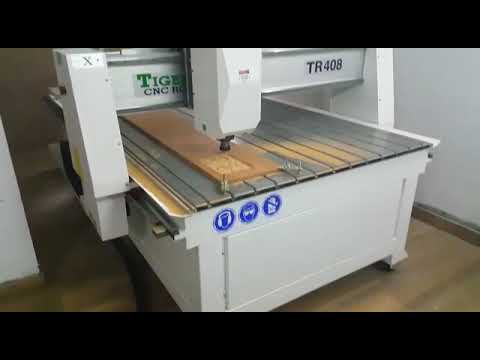 TR203 Tiger Tec Wood Working CNC Router