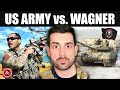 Why US Troops Fought Wagner Mercenaries in Syria
