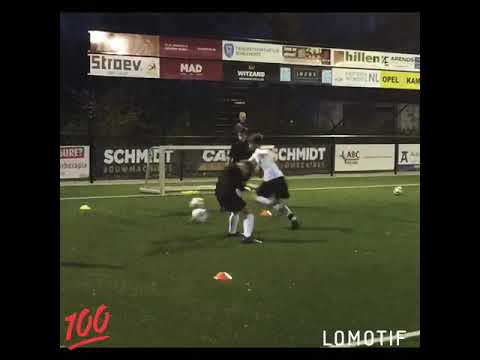 One step ahead  🔥💪⚽️