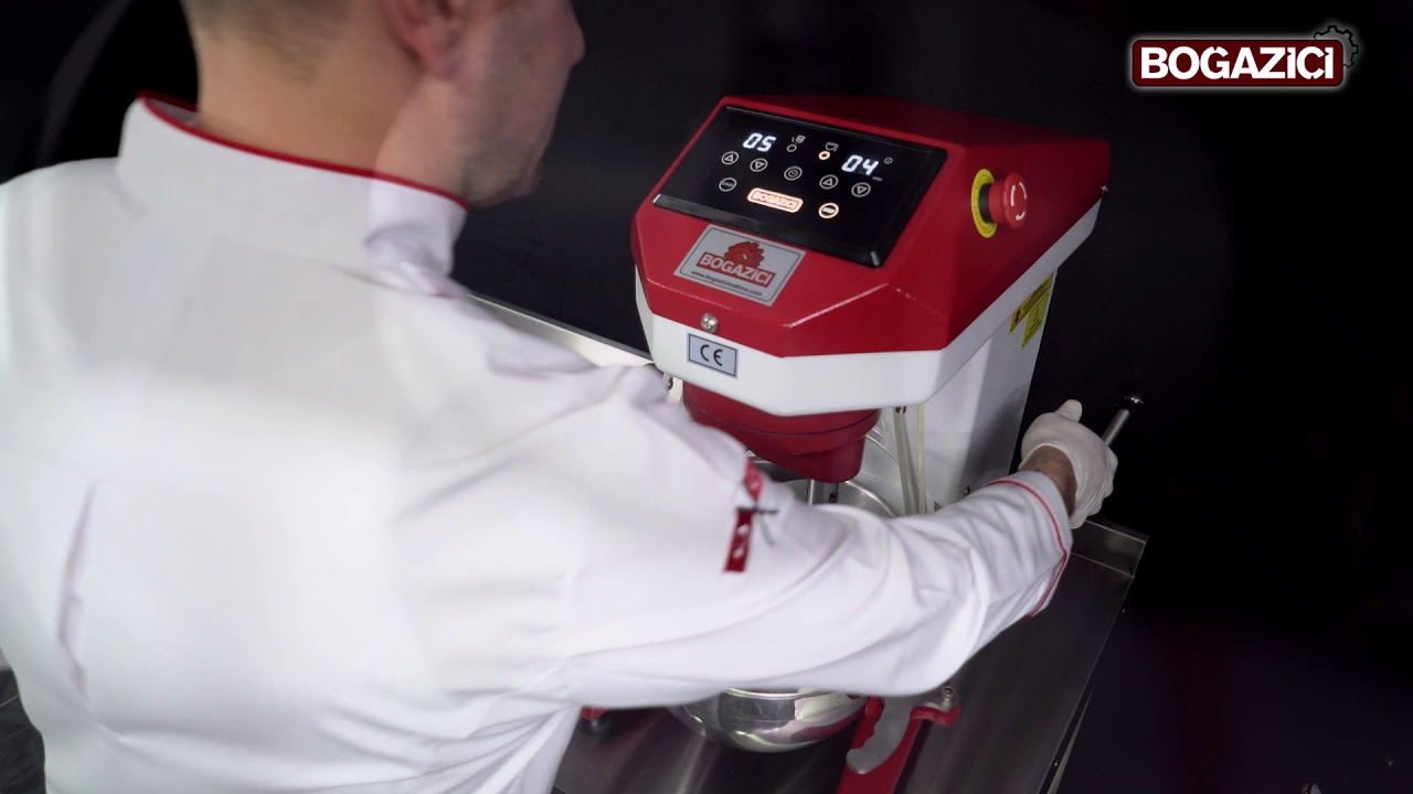 BOĞAZİÇİ PLANET MIXER PROMOTION FILM