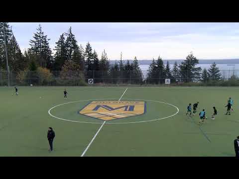 2022 PACWEST Women's Soccer Championship ⚽ Semi-Final: Capilano vs Douglas [Oct 29, 2022]
