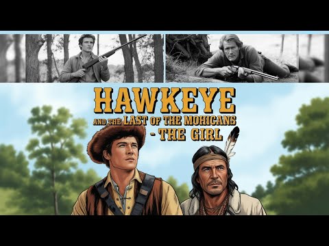Iroquois vs. Settlers: A Young Woman's Treachery! Hawkeye Fights for Peace (1957)