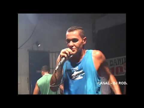 DVD DE FUNK - Mcs Danilo e Fabinho e convidados - 10 anos
