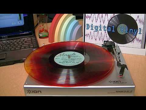 A digital-only turntable - ION Power Play LP