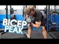 #1 Exercise to Develop Your Bicep PEAK w/ John Hansen