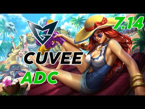 Samsung Galaxy CuVee Miss Fortune ADC Patch 7.14