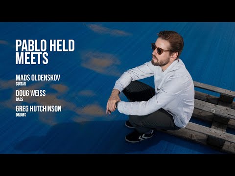 Pablo Held meets Greg Hutchinson | Doug Weiss | Mads Oldenskov [live in Köln]