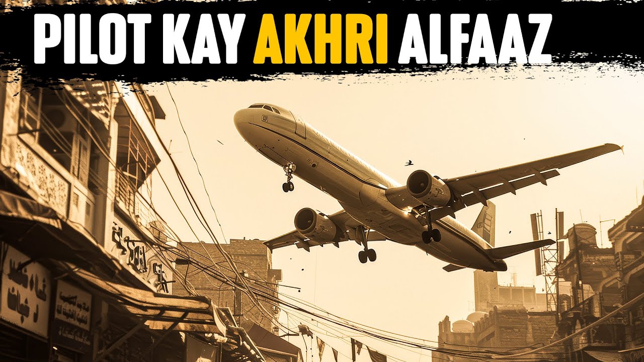 PIA Flight 8303: What Went Horribly Wrong?