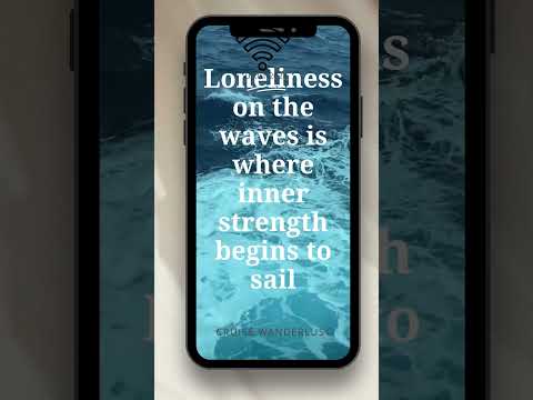 Thumbnail for INNER STRENGTH: #cruiseexperiences