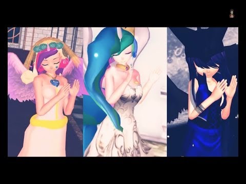 [MMD] MLP - Melt