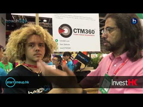 Mirza Asrar Baig Interview   Founder of CTM360