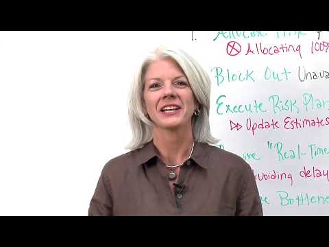 Project Management: How to Manage Resources