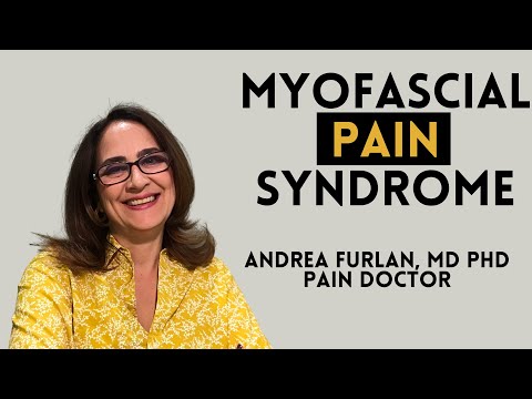 #010  What is Myofascial Pain Syndrome?