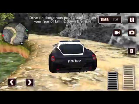 Police Legend Hill Driver Video
