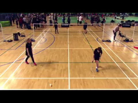 FZ Forza All-Ireland Juvenile Inter County Finals - Court 11