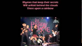 Neverending Story - The Birthday Massacre (with lyrics)