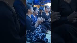 Download lagu Neng sarti baduy cantiknya kebangetan#shorts mp3