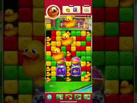 Toon Blast NEW LEVELS Gameplay 10431-10450