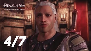 Dragon Age: Origins - OP Build Solo Nightmare (Rogue) Part 4