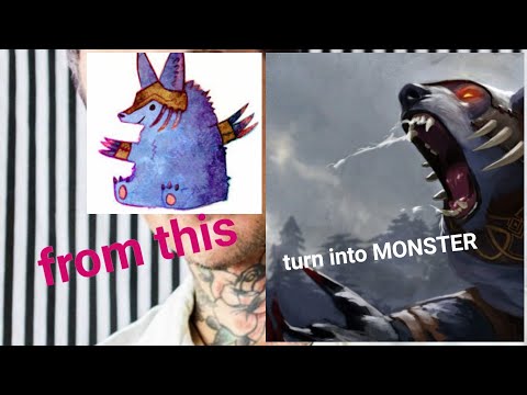 New REWORKED URSA 1st Skill EARTHSHOCK is too good for Alliance.Nikobaby(smurf) patch 7.23a