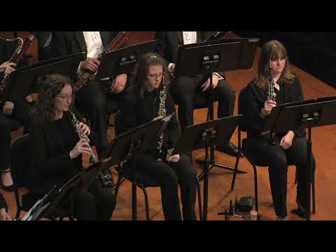 WInd Symphony: Hispania (2013) by Óscar Navarro