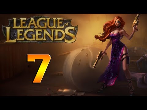 League Of Legends Miss Fortune Guide (Miss Fortune Gameplay Commentary) - LegendOfGamer