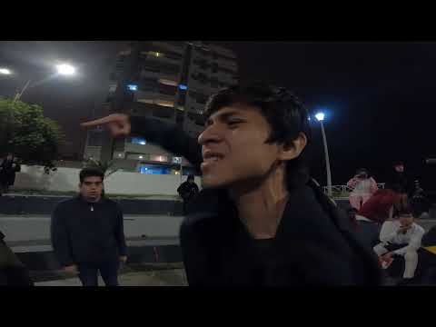 NECIA ALMENDRADES PAPICHA vs PKS PIER CDH vs ANDER TATO CUTY - OCTAVO - LZ SPOOKY BATTLES MULTIVERSE