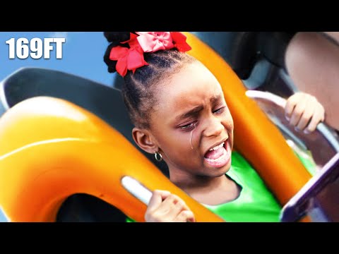 I Faced MY BIGGEST FEAR And THIS HAPPENED!