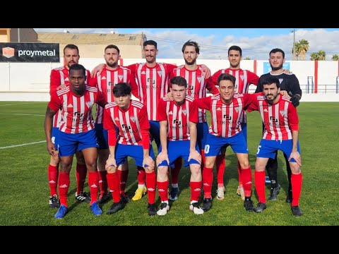 Olimpico de Totana CF Vs EDMF Churra