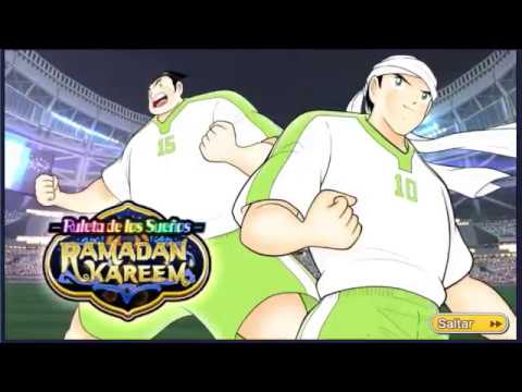 ACTUALIZACIÓN: TRANSFERENCIA DE SUEÑOS OWAIRAN Y VULCAN  - Capitán Tsubasa Dream Team