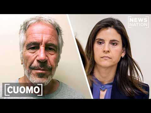 Epstein survivor unconvinced by Sarah Kellen's testimonies | CUOMO