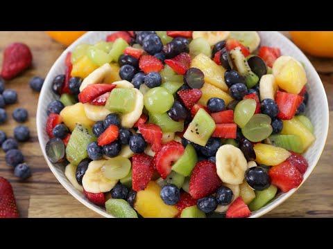 Fruit Salad Recipe